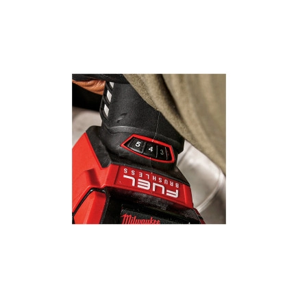 Шлифмашина угловая аккумуляторная Milwaukee M18 FSAGV125XB-0X (4933478436) - Фото 9 Шлифмашина угловая аккумуляторная Milwaukee M18 FSAGV125XB-0X (4933478436) - изображение 9
