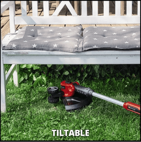 Тример акумуляторний Einhell GE-CT 18/30 Li-Solo PXC (3411250) - зображення 8