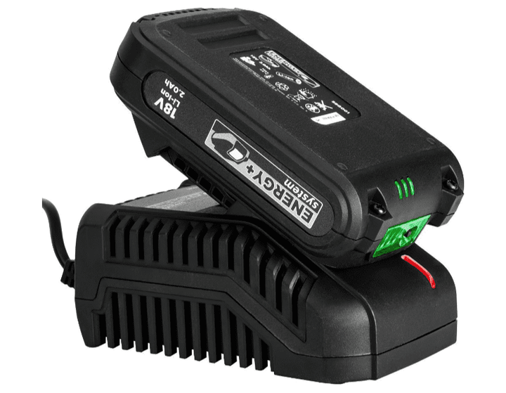 Триммер садовый аккумуляторный Graphite 58G030-BC - изображение 10