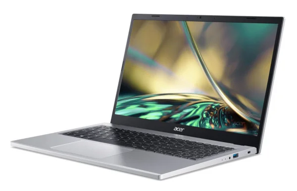Ноутбук Acer Aspire 3 15 A315-24PT-R288 15.6" IPS 1920x1080 60 Гц / AMD Ryzen 5 7520U / AMD Radeon Graphics / RAM 16 ГБ / LPDDR5 / SSD 1 ТБ / Windows 11 Home / 1.78 кг(NX.KHDAA.006) - изображение 2