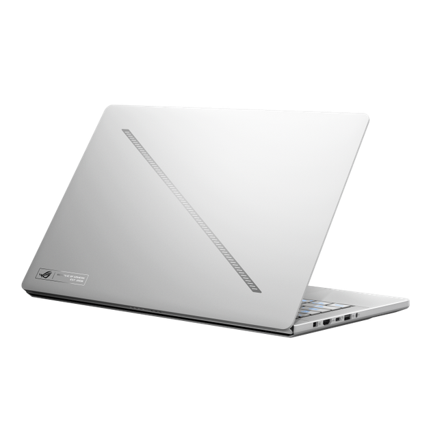 Ноутбук ASUS ROG Zephyrus G14 GA403WW 14" OLED 2560x1600 120 Гц / AMD Ryzen AI 9 HX 370 / NVIDIA GeForce RTX 5080 16 ГБ / RAM 32 ГБ / LPDDR5X / SSD 2 ТБ / Windows 11 Home / 1.57 кг (GA403WW-G14.R95080) - зображення 6