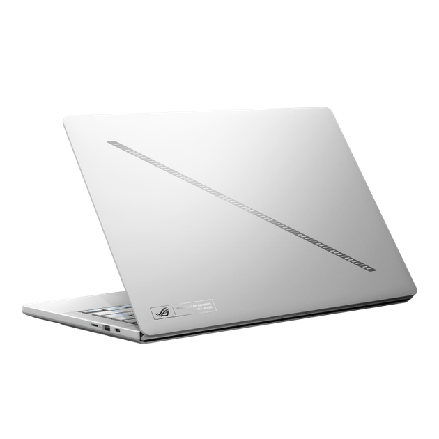 Ноутбук ASUS ROG Zephyrus G14 GA403WW 14" OLED 2560x1600 120 Гц / AMD Ryzen AI 9 HX 370 / NVIDIA GeForce RTX 5080 16 ГБ / RAM 32 ГБ / LPDDR5X / SSD 2 ТБ / Windows 11 Home / 1.57 кг (GA403WW-G14.R95080) - зображення 8
