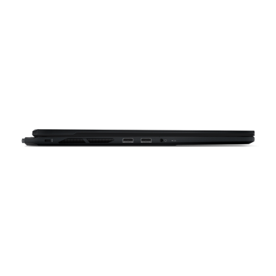 Ноутбук MSI Stealth A18 AI+ A3XWIG Midnight Black 18" Mini LED 3840x2400 120 Гц / AMD Ryzen AI 9 HX 370 / NVIDIA GeForce RTX 5080 16 ГБ / RAM 64 ГБ / DDR5 / SSD 2 ТБ / Windows 11 Pro / 2.9 кг (A3XWIG-009US) - изображение 3