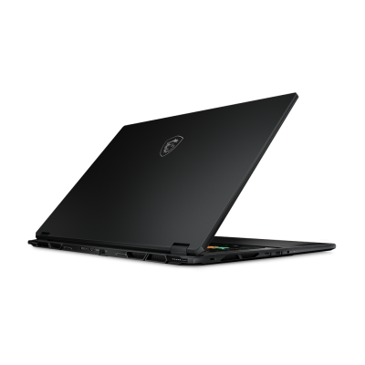 Ноутбук MSI Stealth A18 AI+ A3XWIG Midnight Black 18" Mini LED 3840x2400 120 Гц / AMD Ryzen AI 9 HX 370 / NVIDIA GeForce RTX 5080 16 ГБ / RAM 64 ГБ / DDR5 / SSD 2 ТБ / Windows 11 Pro / 2.9 кг (A3XWIG-009US) - изображение 6
