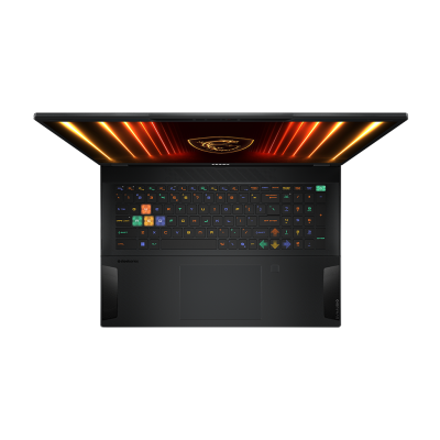 Ноутбук MSI Stealth A18 AI+ A3XWIG Midnight Black 18" Mini LED 3840x2400 120 Гц / AMD Ryzen AI 9 HX 370 / NVIDIA GeForce RTX 5080 16 ГБ / RAM 64 ГБ / DDR5 / SSD 2 ТБ / Windows 11 Pro / 2.9 кг (A3XWIG-009US) - изображение 7