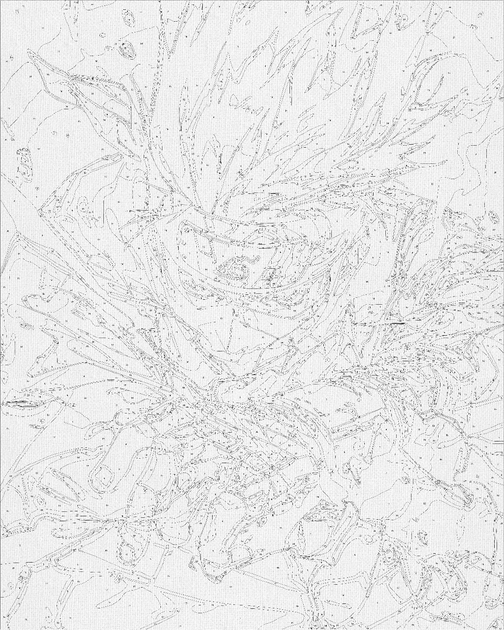 Картина по номерам 50*60 см Наруто. Какаши сенсей. Аниме Оригами LW 0160 большой размер - Фото 10 Картина по номерам 50*60 см Наруто. Какаши сенсей. Аниме Оригами LW 0160 большой размер - изображение 10
