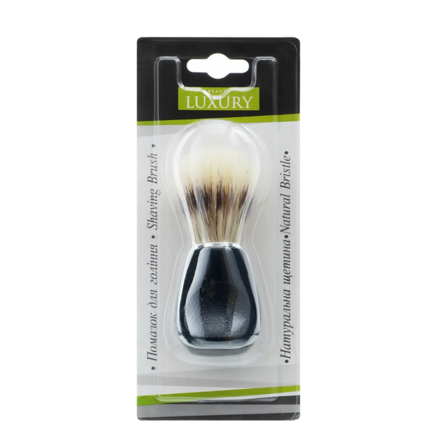 Помазок для бритья Beauty LUXURY PB-07 - изображение 2