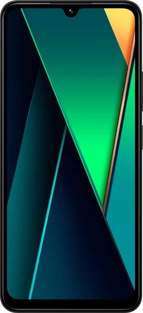 Мобільний телефон Poco C75 6/128GB Black - зображення 3
