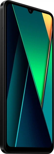 Мобільний телефон Poco C75 6/128GB Black - зображення 5