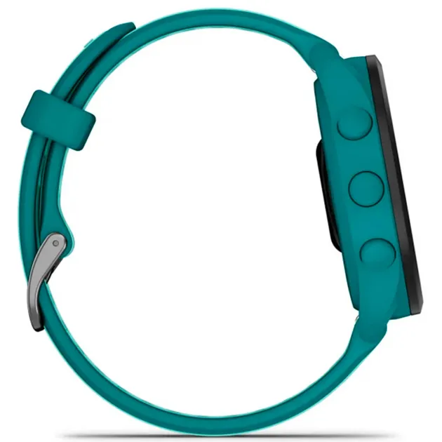 Смарт часы Garmin Forerunner 165 Music Turquoise/Aqua (010-02863-32) - изображение 6