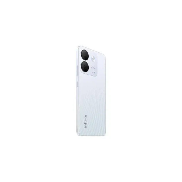 Мобільний телефон Infinix Smart 7 HD 2/64GB білий - изображение 4