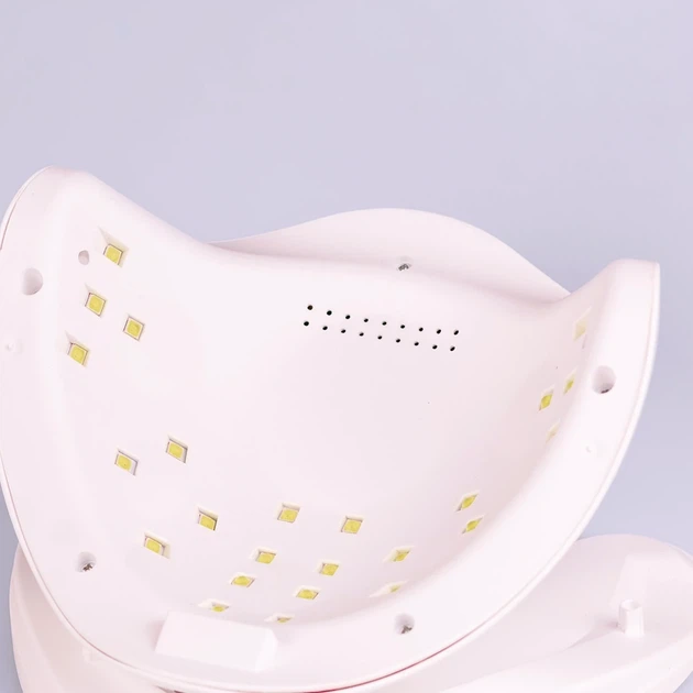 Лампа для маникюра LED-UV 48 Вт с инфракрасным датчиком 36 светодиодов модель SK-923 - изображение 5