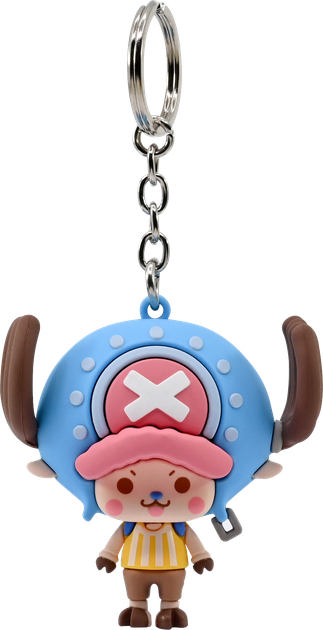 One Piece Pocket Hero S2 Брелок Чоппер - изображение 7