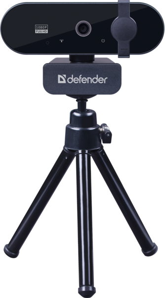 Веб-камера Defender G-lens 2580 FullHD 1080p (63112) - Фото 4 Веб-камера Defender G-lens 2580 FullHD 1080p (63112) - изображение 4