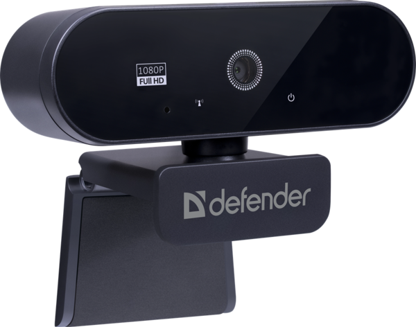 Веб-камера Defender G-lens 2580 FullHD 1080p (63112) - Фото 9 Веб-камера Defender G-lens 2580 FullHD 1080p (63112) - изображение 9