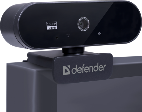 Веб-камера Defender G-lens 2580 FullHD 1080p (63112) - Фото 11 Веб-камера Defender G-lens 2580 FullHD 1080p (63112) - изображение 11