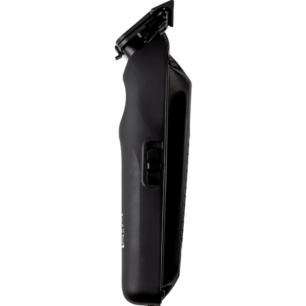 Триммер VGR HP-V-972 аккумуляторный 7200 об мин лезвие из нержавеющей стали 4 насадки для стрижки - изображение 3