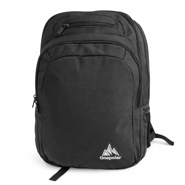 Рюкзак Onepolar W2140 Black - Фото 2 Рюкзак Onepolar W2140 Black - зображення 2