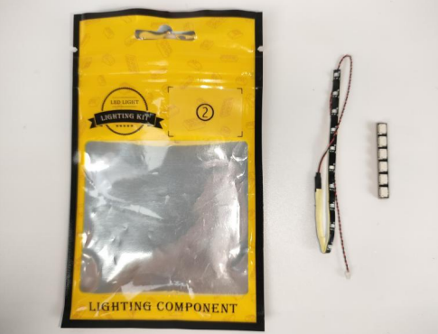 Набор LED-освещения для конструктора LEGO Creator Современный дом (31153) GC785 - Фото 3 Набор LED-освещения для конструктора LEGO Creator Современный дом (31153) GC785 - изображение 3