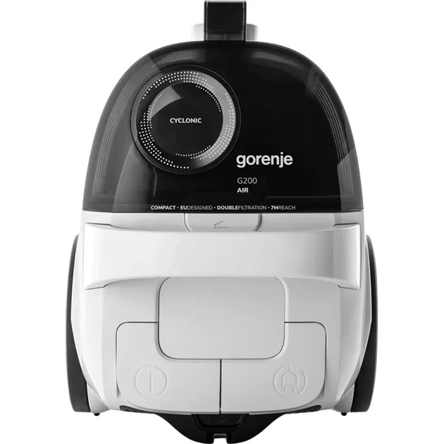 Порохотяг GORENJE VCE01G2AW (CJ173) - Фото 4 Порохотяг GORENJE VCE01G2AW (CJ173) - изображение 4
