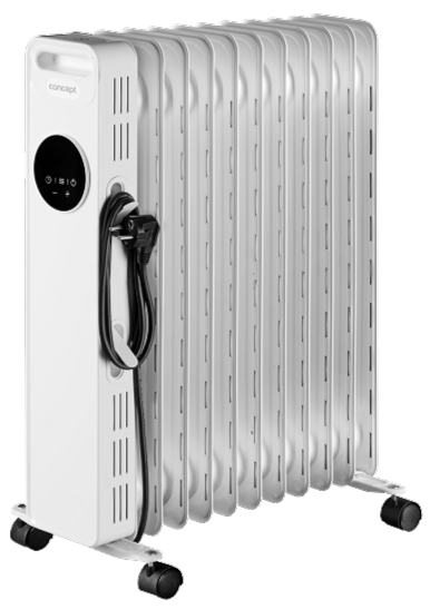 Grzejnik olejowy Concept RO3411 - obraz 2