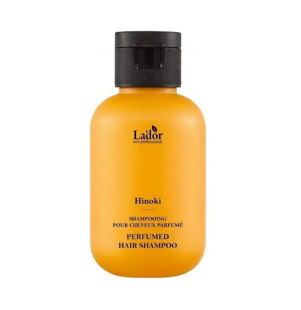 Парфюмированный шампунь Lador Perfumed Hair Shampoo Hinoki, 100 мл - Фото 1 Парфюмированный шампунь Lador Perfumed Hair Shampoo Hinoki, 100 мл - изображение 1