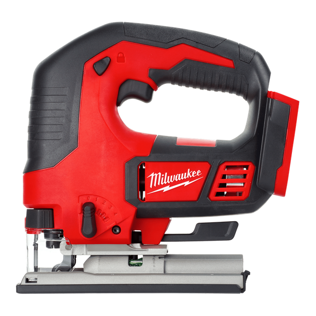 Пила лобзиковая аккумуляторная MILWAUKEE M18 BJS-0 (каркас) - Фото 1 Пила лобзиковая аккумуляторная MILWAUKEE M18 BJS-0 (каркас) - изображение 1