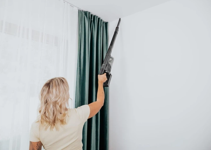 Акумуляторний пилосос Concept VP6310 - зображення 8