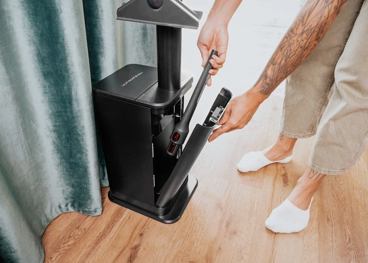 Акумуляторний пилосос Concept VP6310 - зображення 12