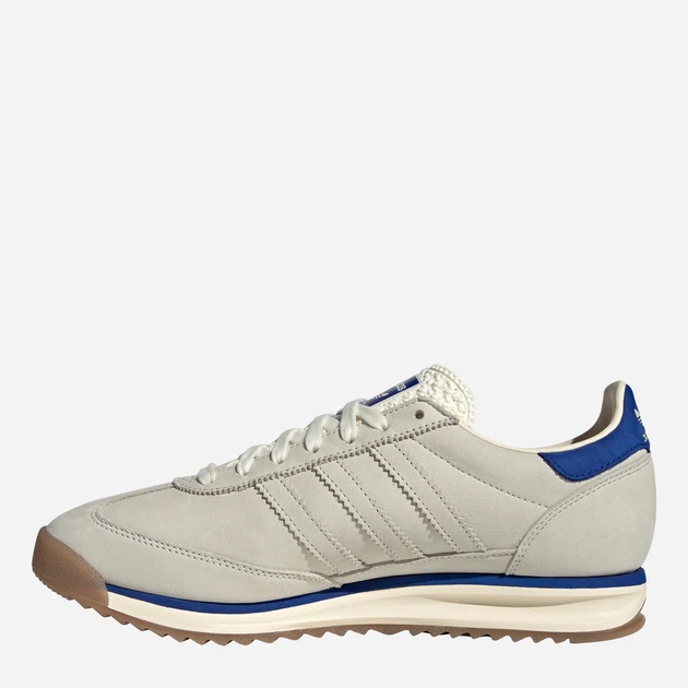 Женские кроссовки кожаные Adidas Sl 72 Rs KK3686 40.5 (7UK) 25.5 см Off White (4068812438486) - изображение 3