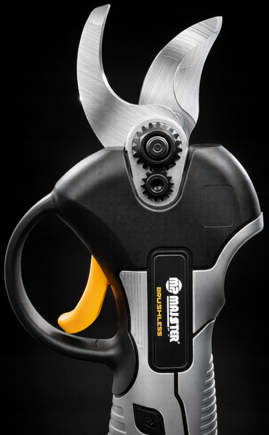 Аккумуляторный секатор Majster PRO 800Вт для сада 25мм - изображение 4