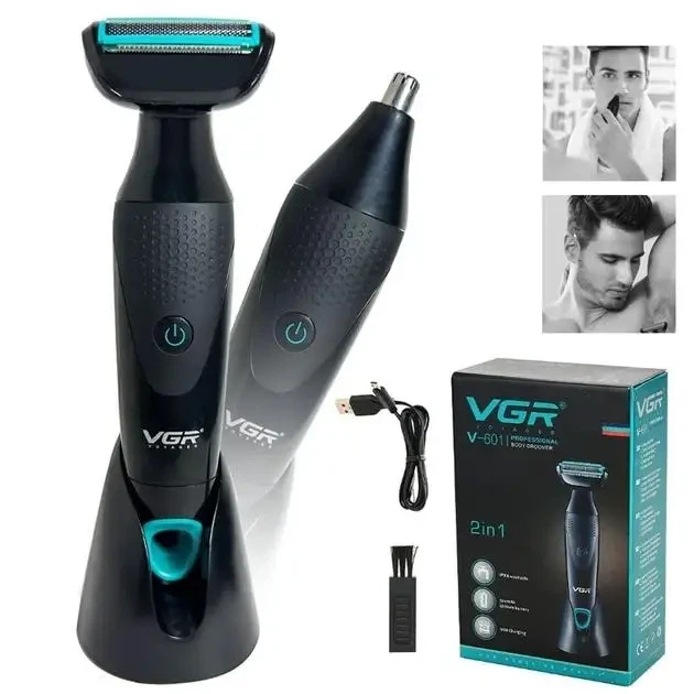 Електробритва VGR V-601 - изображение 8