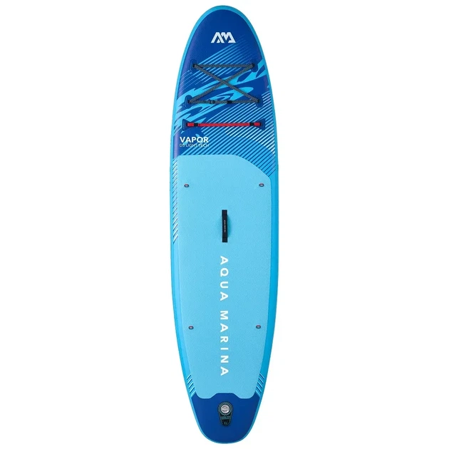 Сапборд Aqua Marina VAPOR 10’4″ - надувная доска для САП сёрфинга, sup board BT-26VAP - Фото 2 Сапборд Aqua Marina VAPOR 10’4″ - надувная доска для САП сёрфинга, sup board BT-26VAP - изображение 2
