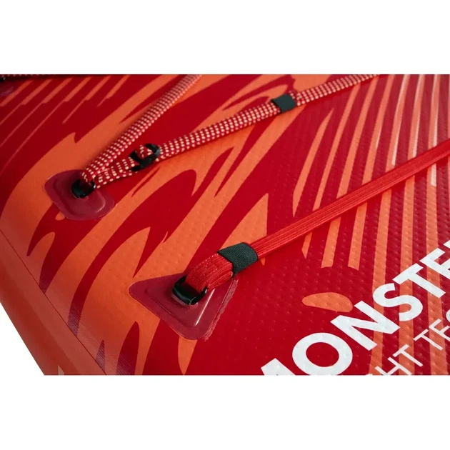Сапборд Aqua Marina MONSTER 12'0" — надувна дошка для САП серфінгу, sup board BT-26MOP - Фото 3 Сапборд Aqua Marina MONSTER 12'0" — надувна дошка для САП серфінгу, sup board BT-26MOP - зображення 3