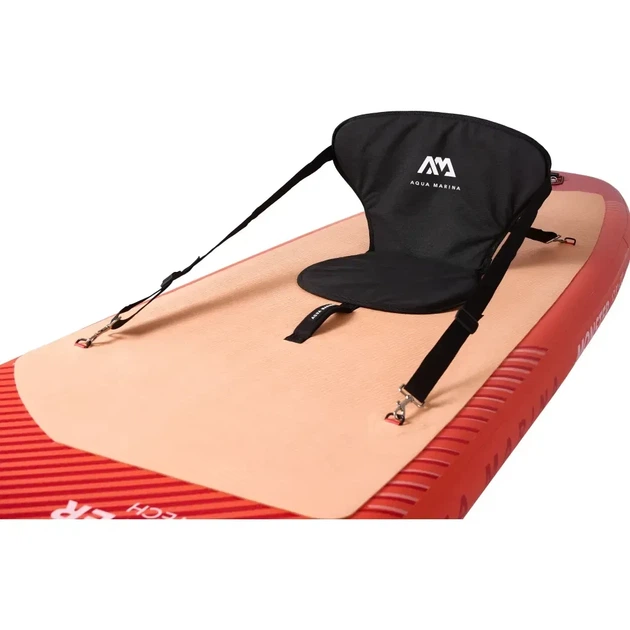 Сапборд Aqua Marina MONSTER 12'0" — надувна дошка для САП серфінгу, sup board BT-26MOP - Фото 4 Сапборд Aqua Marina MONSTER 12'0" — надувна дошка для САП серфінгу, sup board BT-26MOP - зображення 4