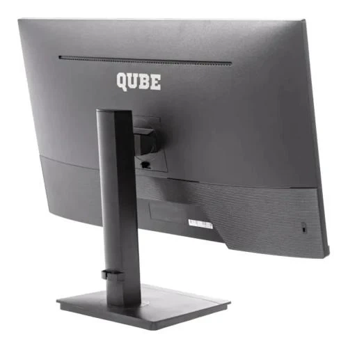 Монітор 27" Qube V27F100-IPS, Black - зображення 2