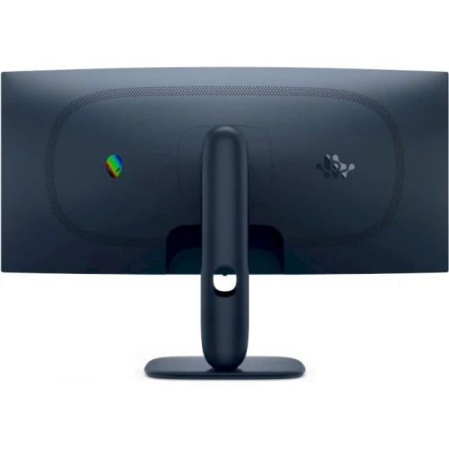 Монитор изогнутый 34" Dell AW3425DWM, Black (210-BQWL) - изображение 3
