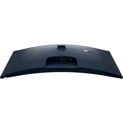 Монитор изогнутый 34" Dell AW3425DWM, Black (210-BQWL) - изображение 4