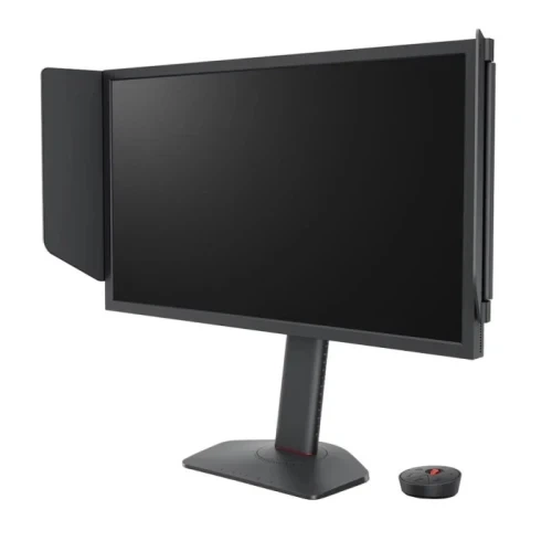 Монитор 24.1" BenQ Zowie XL2540X+, Dark Grey (9H.E18LB.QBE) - Фото 3 Монитор 24.1" BenQ Zowie XL2540X+, Dark Grey (9H.E18LB.QBE) - изображение 3