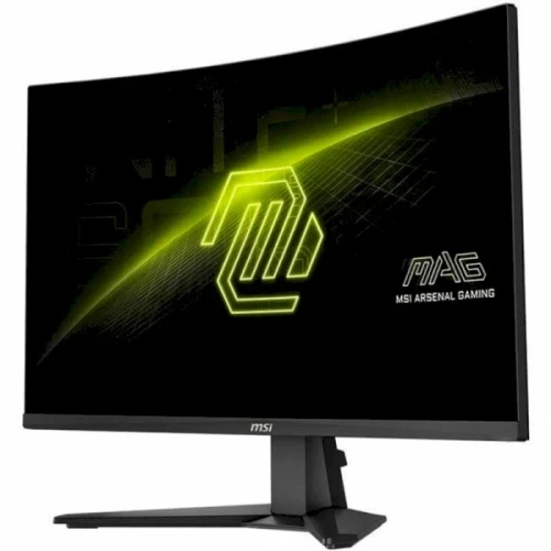 Монитор изогнутый 27" MSI MAG 276CF E20, Black - Фото 3 Монитор изогнутый 27" MSI MAG 276CF E20, Black - изображение 3
