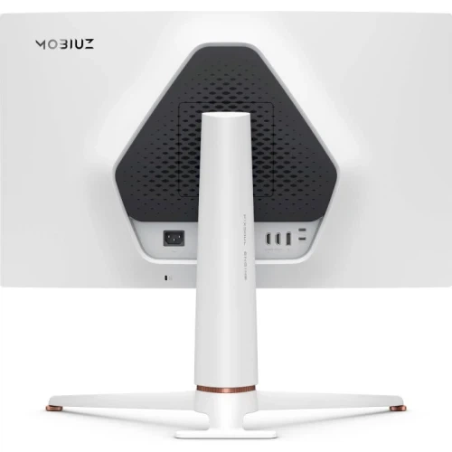 Монитор 27" BenQ Mobiuz EX271Q, White/Black (9H.LNCLB.QBE) - изображение 7