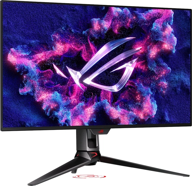 Монітор 31.5" Asus ROG Swift OLED PG32UCDP, Black - зображення 2