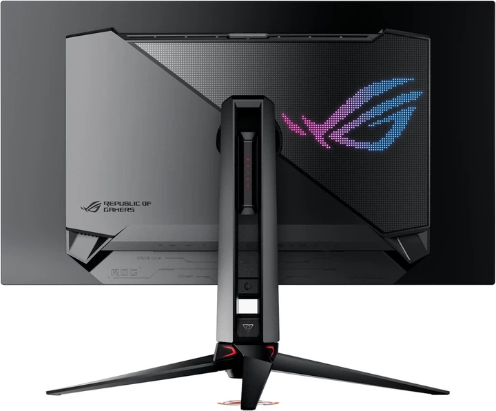 Монітор 31.5" Asus ROG Swift OLED PG32UCDP, Black - зображення 6