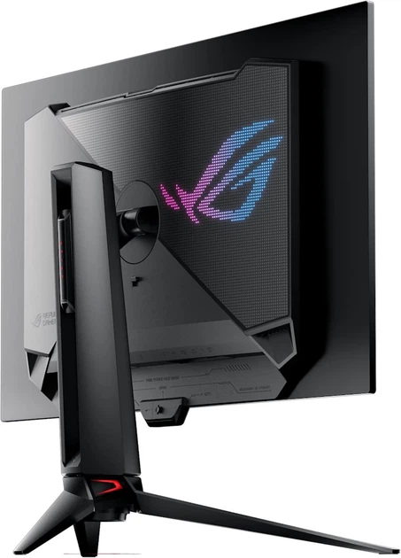 Монітор 31.5" Asus ROG Swift OLED PG32UCDP, Black - зображення 7
