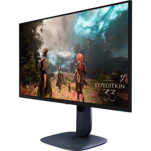 Монитор 26.7" Dell Alienware AW2725Q, Dark Blue (210-BQWV) - изображение 3