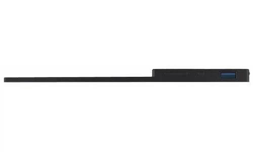 Монітор портативний 15.6" Verbatim PMT-15-4K, Black (32238) - зображення 2
