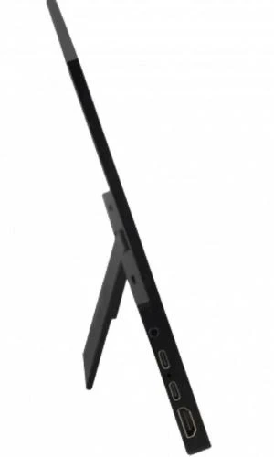 Монітор портативний 15.6" Verbatim PMT-15-4K, Black (32238) - зображення 3