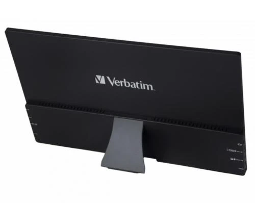 Монітор портативний 14" Verbatim PM-14, Black (49590) - зображення 4