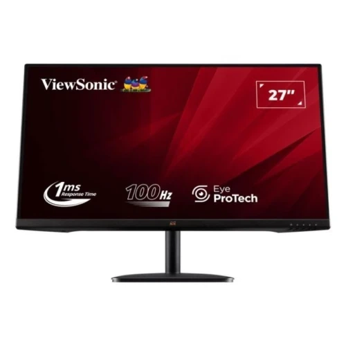 Монітор 27" ViewSonic VA2732-H-2, Black - Фото 8 Монітор 27" ViewSonic VA2732-H-2, Black - зображення 8