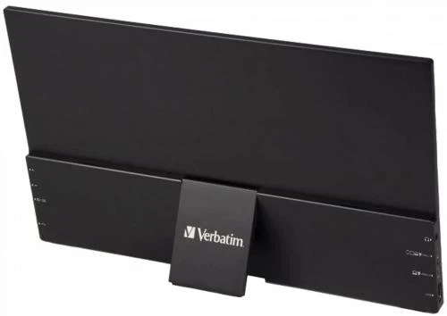 Монітор портативний 15.6" Verbatim PMT-15-4K, Black (32238) - зображення 5